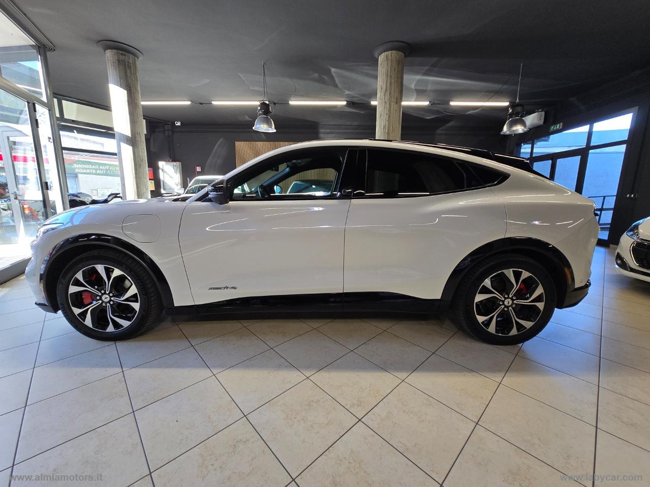 FORD Mustang Mach-E AWD Elettr.Standard 269CV