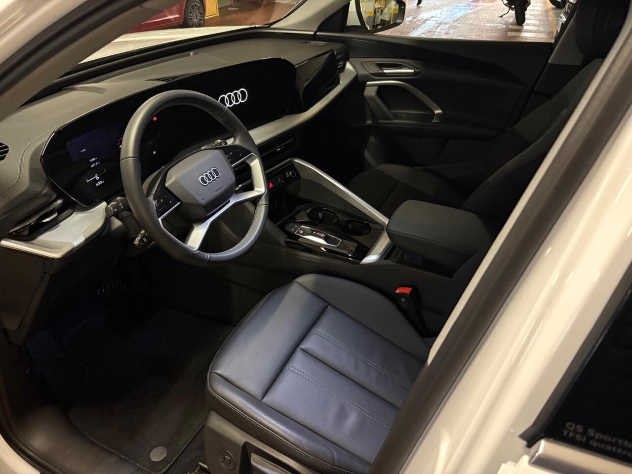 Audi Q5 SPB TFSI 150 kW mHEV+ S tronic quattro Business Advanced