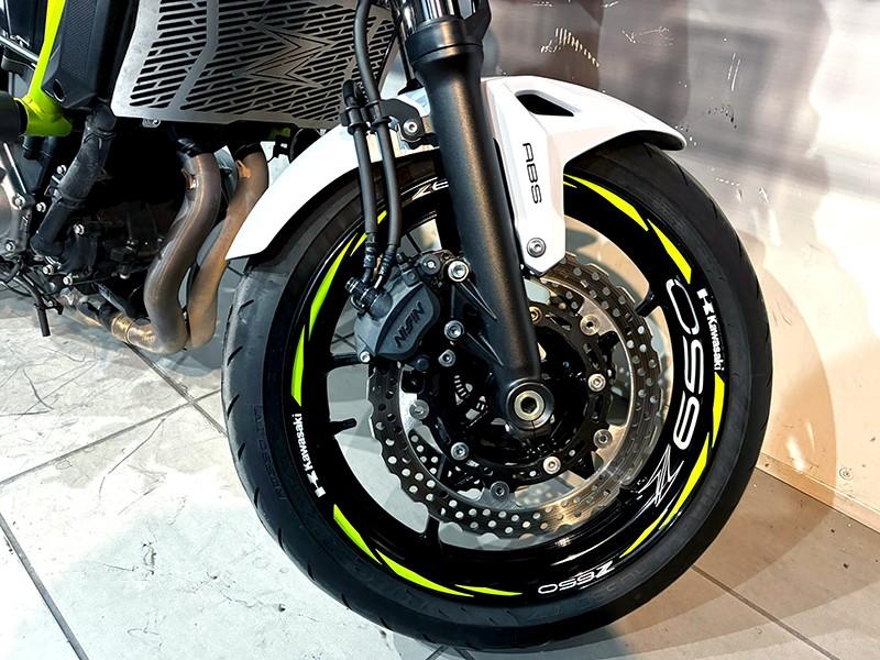 Kawasaki Z 650