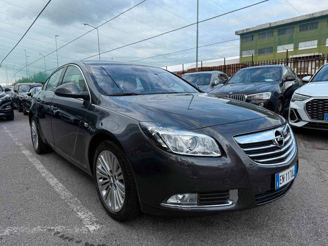 Opel Insignia Berlina 2.0 cdti Cosmo s KM CERTIFICATI