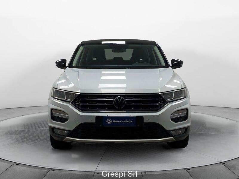 Volkswagen T-Roc 1.5 TSI ACT DSG Style BlueMotion Technology