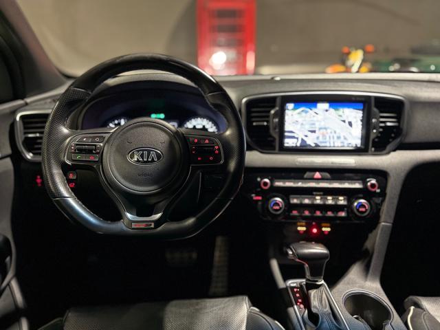 KIA Sportage 2.0 CRDI 185 CV AWD GT Line