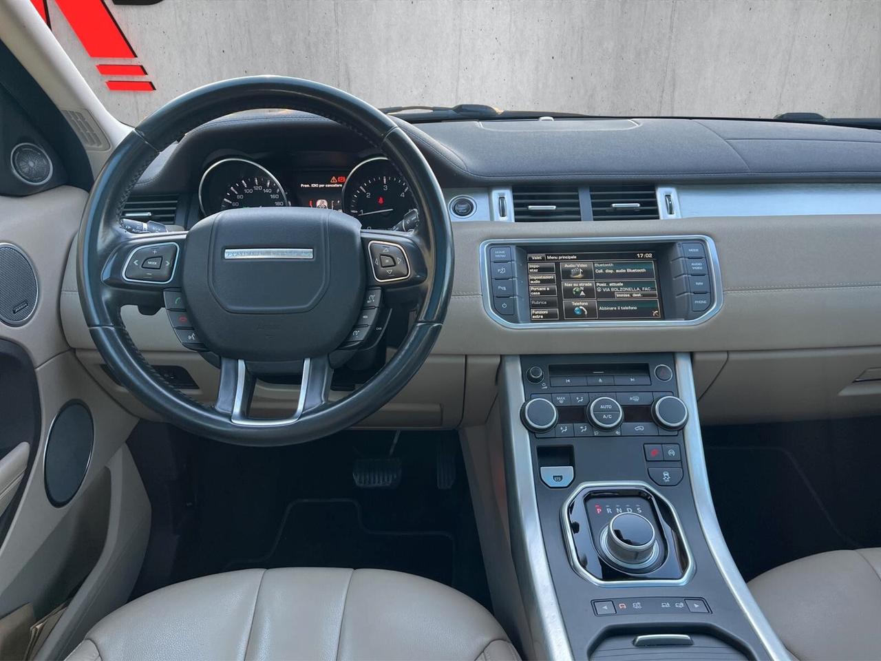Land Rover Range Evoque 2.2 TD4 5p. British Edition Dynamic