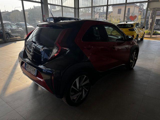 TOYOTA Aygo X 1.0 VVT-i 72 CV 5 porte Lounge Air