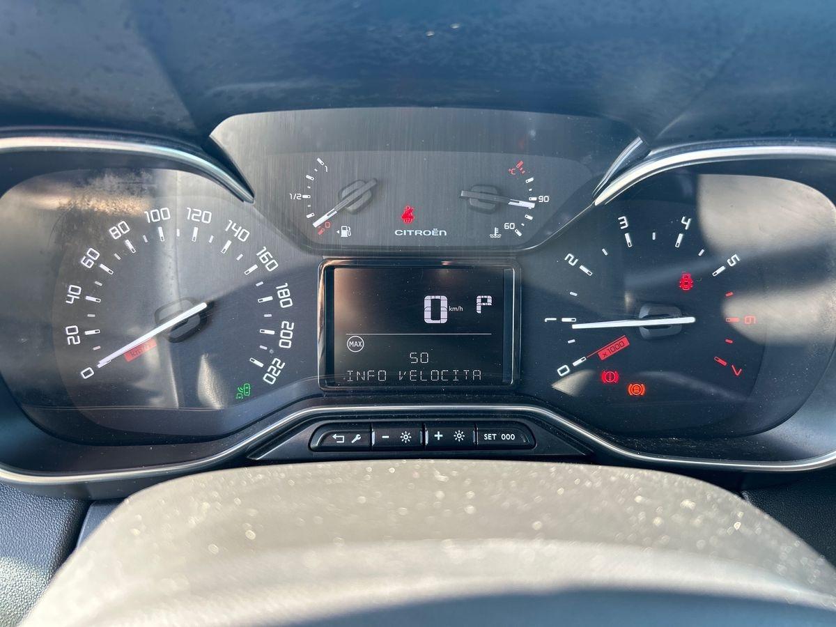 CITROEN C3 Aircross I 2021 - C3 Aircross 1.2 puretech Shine s&s 130c