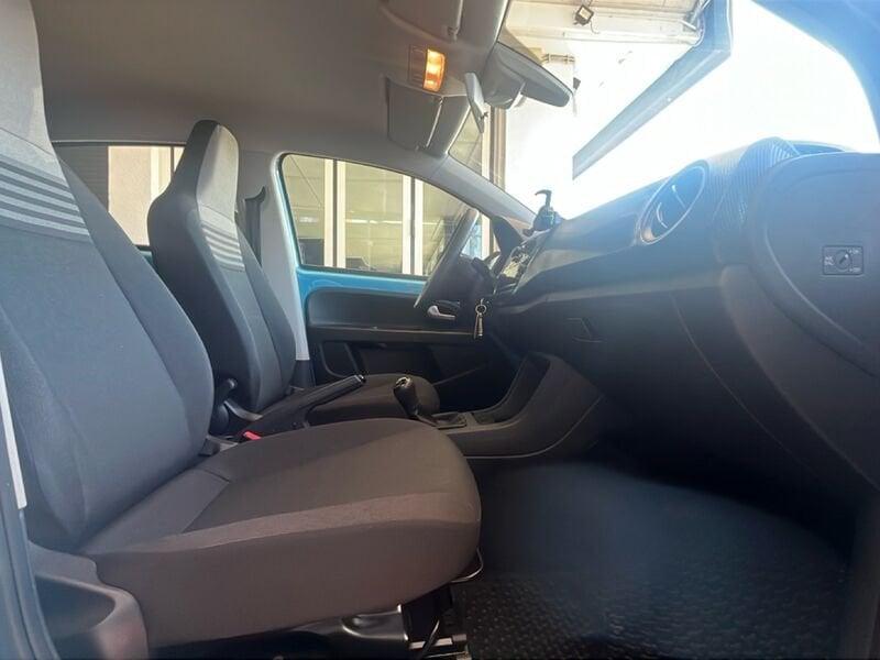 Volkswagen up! 1.0 55kW move up!