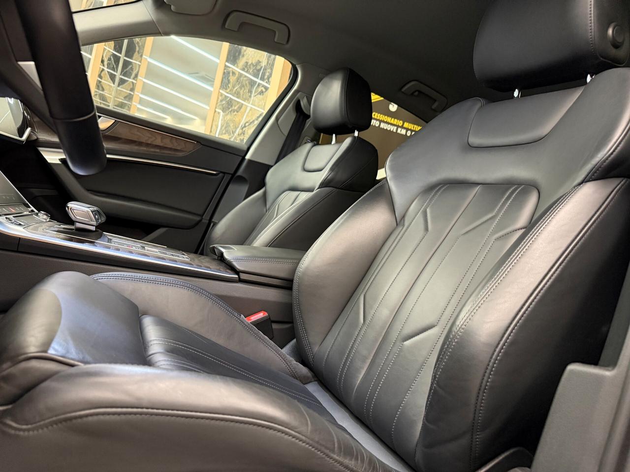 Audi A6 40 2.0 TDI S tronic Business Sport