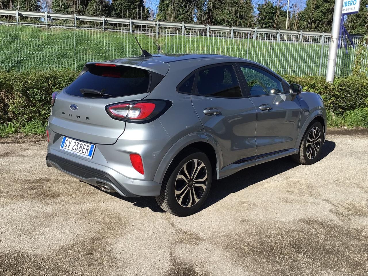 Ford Puma 1.0 EcoBoost Hybrid 125 CV S&S ST-Line