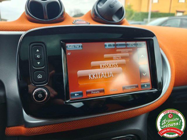 SMART ForFour 70 1.0 Passion