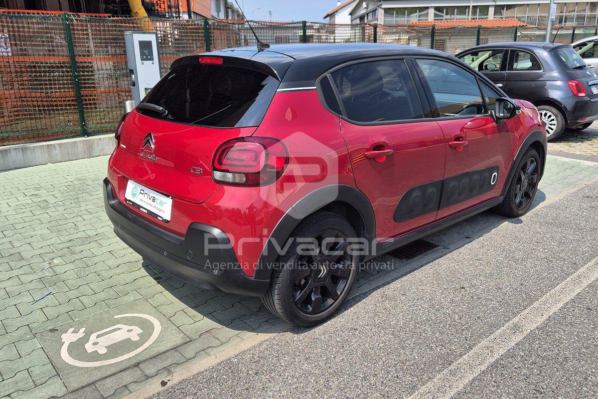 CITROEN C3 PureTech 110 S&S Shine
