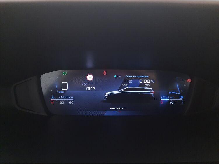 Peugeot 308 SW Active Pack BR606637 1.5 Diesel 131CV