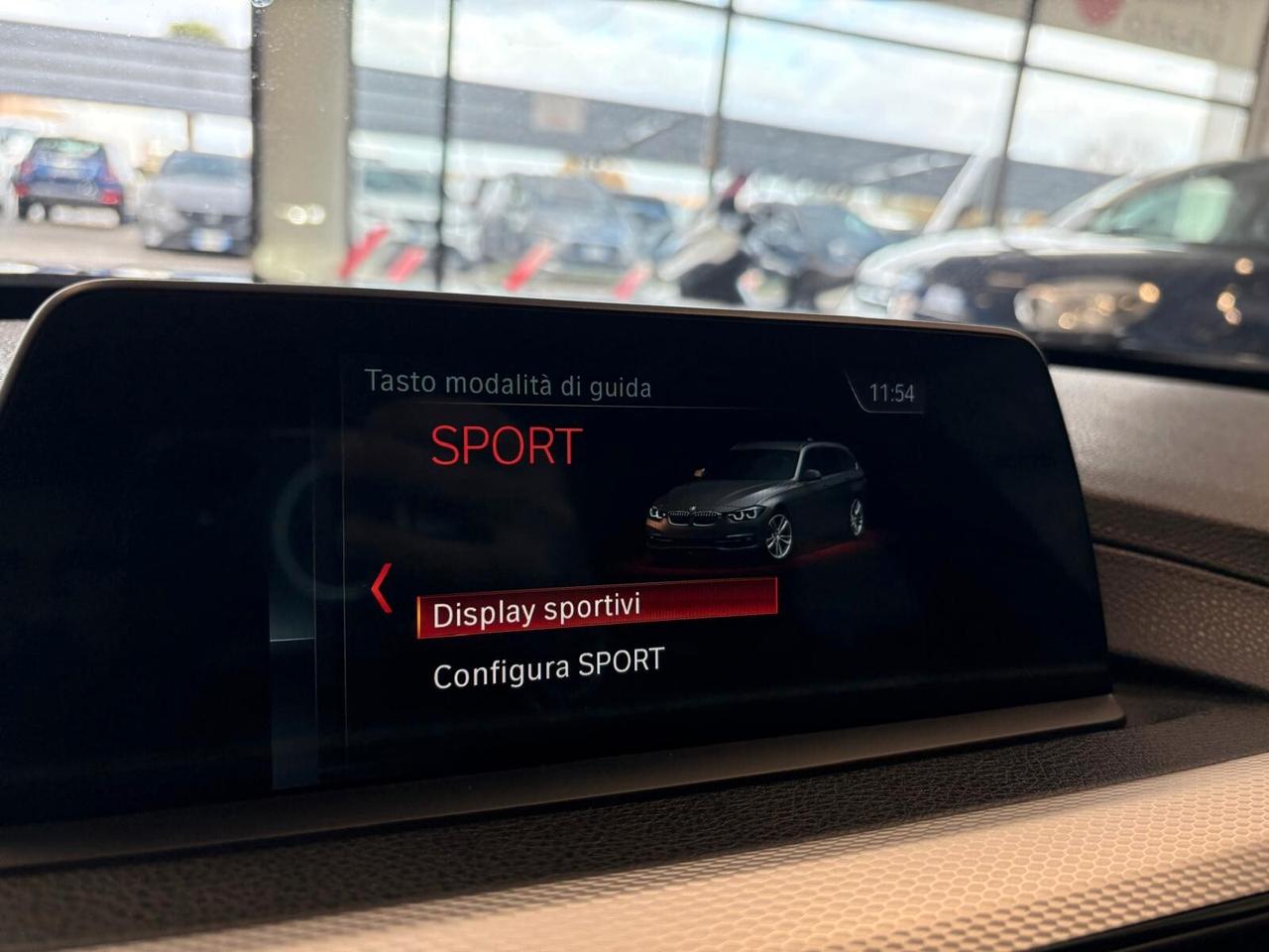 Bmw 320 d xDrive Touring MSPORT Aut.