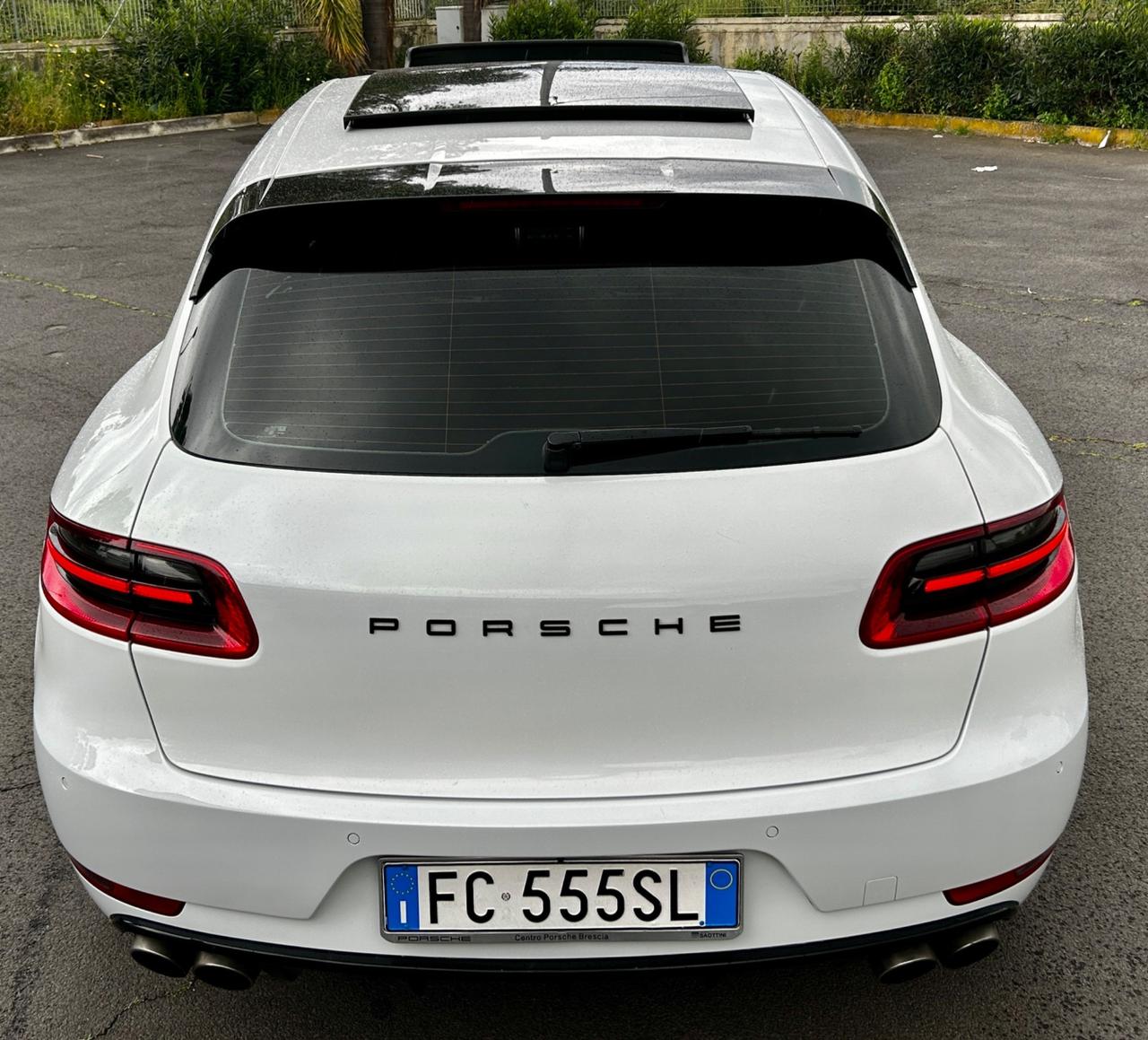 Porsche Macan 3.0 S Diesel