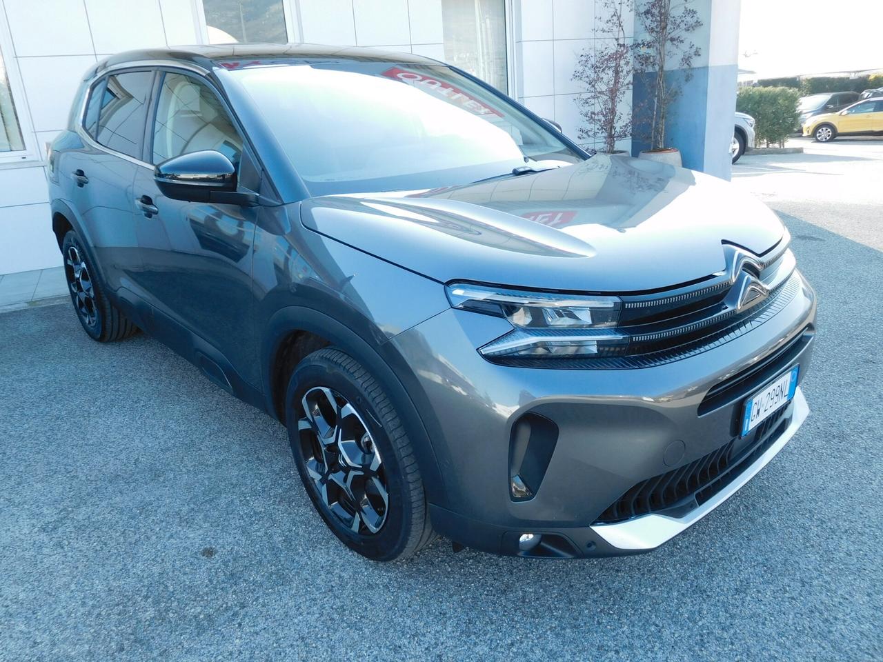 Citroen C5 Aircross BlueHDi 130 S&S EAT8 Max