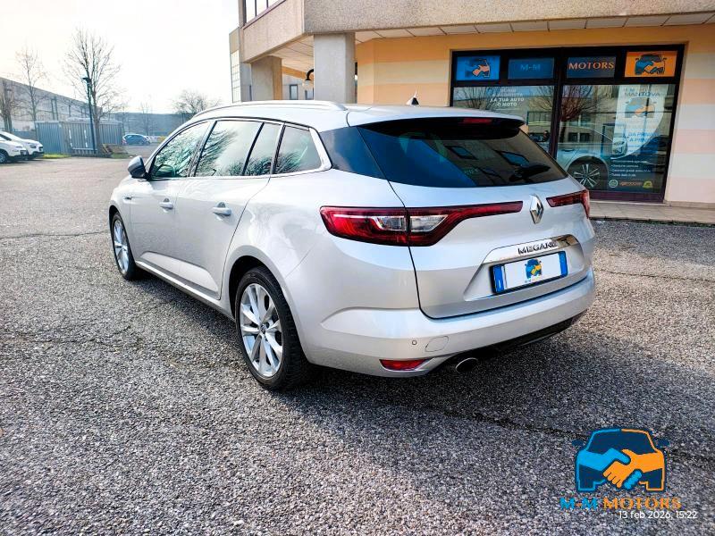 Renault Megane Sporter 1.5 dci energy Intens 110cv