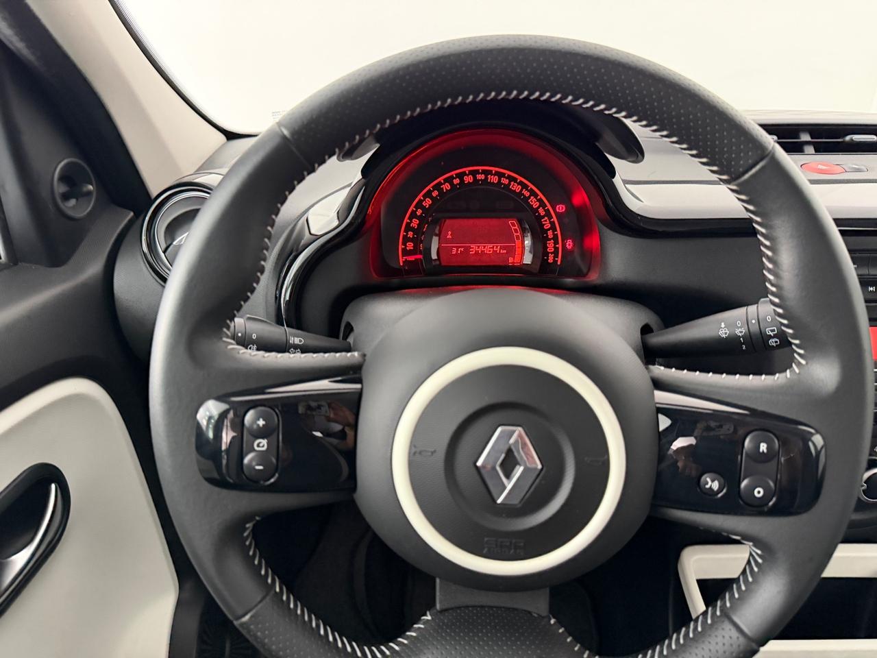 RENAULT TWINGO LIMITED 1.0 70 CV 34.000 KM