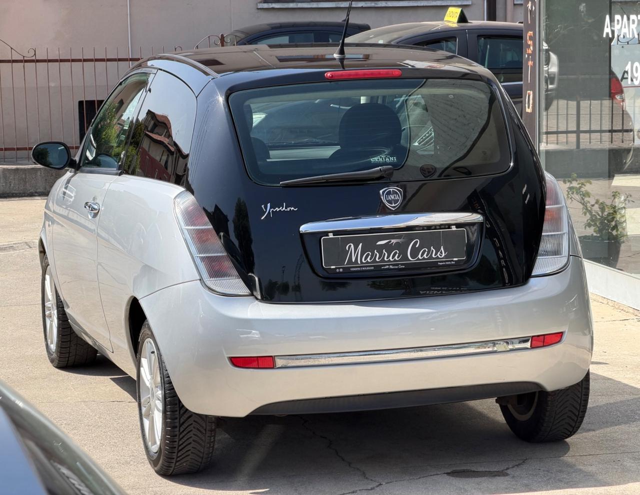 Lancia Ypsilon 1.2 B-colore- cinghia sostituita-neopatentati-Garanzia
