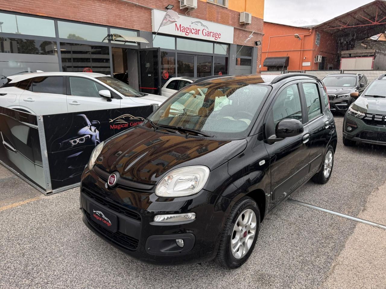 Fiat Panda 1.2 Lounge