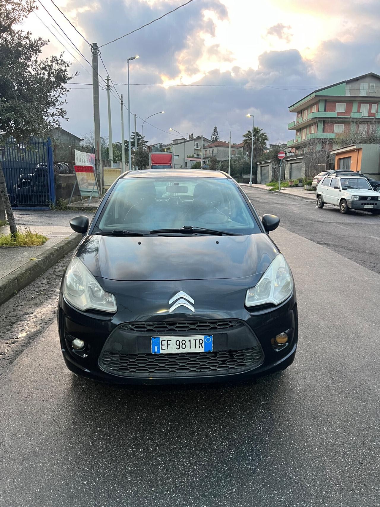 Citroen C3 1.4 HDi 70 Exclusive