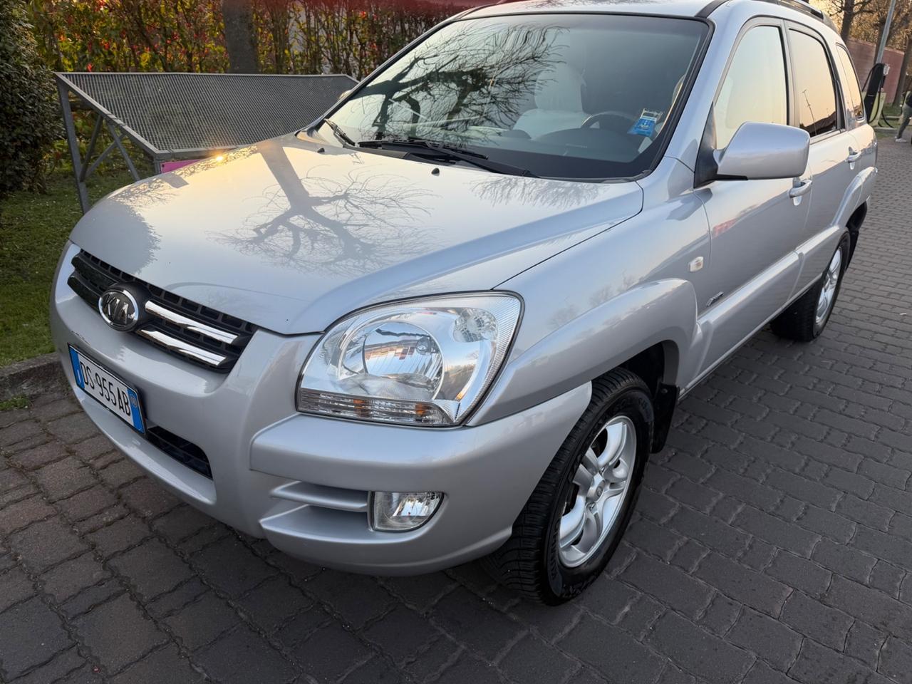 Kia Sportage 2.0 diesel 2008