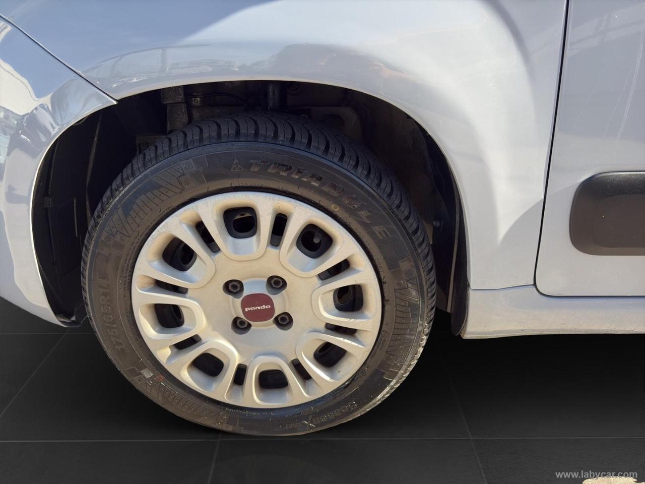 FIAT Panda 1.2 EasyPower Lounge GPL!