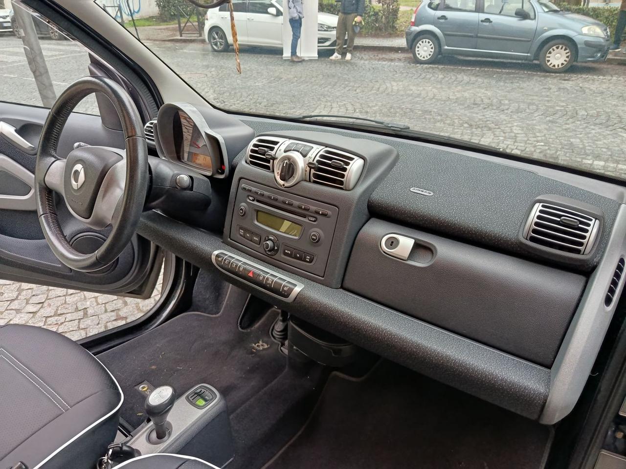 Smart ForTwo Passion 1.0 MHD #8934