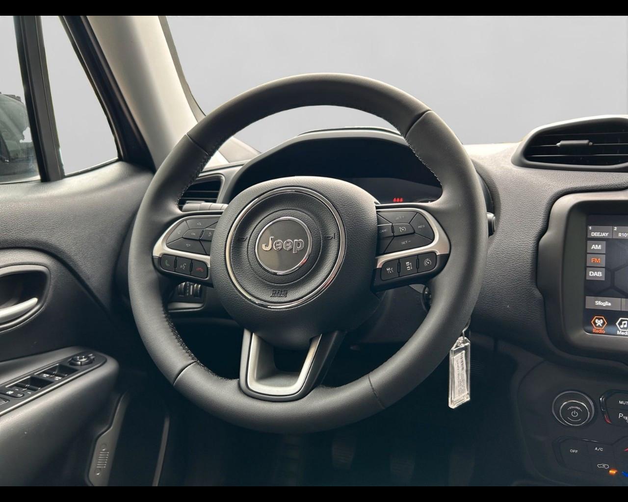 JEEP Renegade 2019 - Renegade 1.6 mjt Limited 2wd 130cv