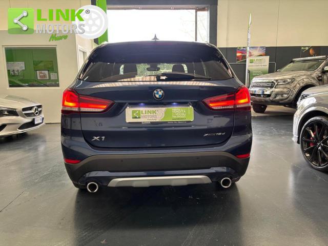 BMW X1 xDrive18d Business Advantage