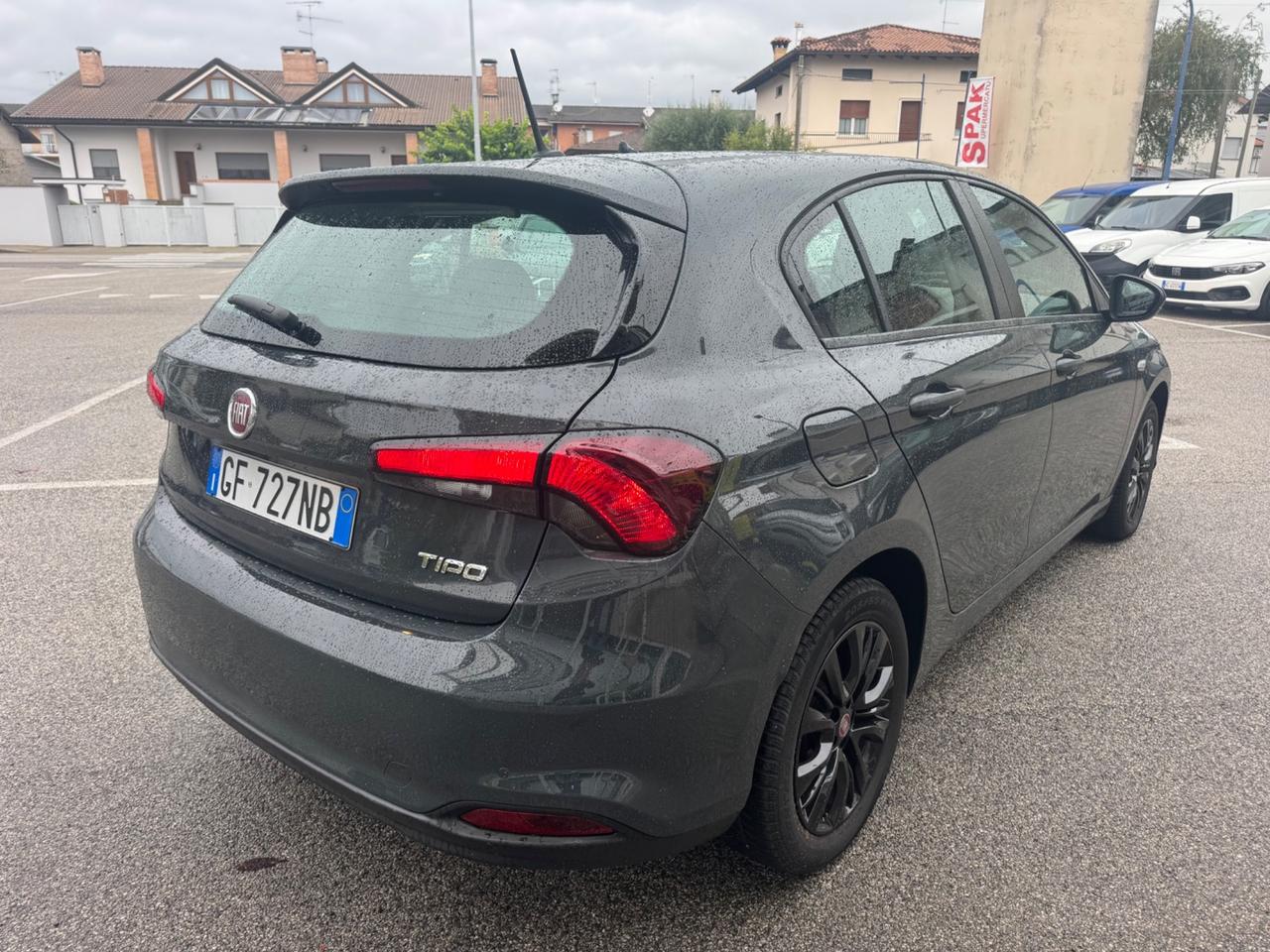 Fiat Tipo 1.4 T-JET 120CV 5P Street