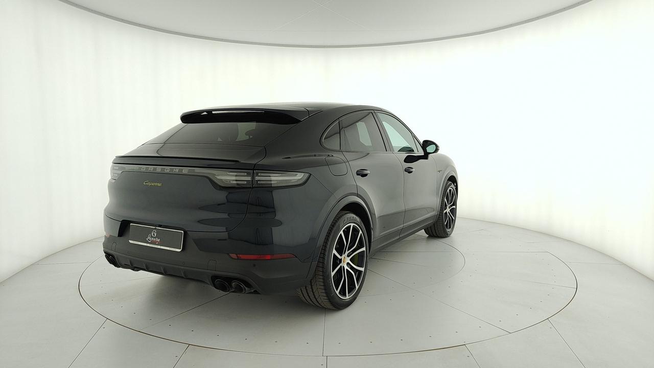 PORSCHE Cayenne Coupe 3.0 e-hybrid 5p.ti tiptronic