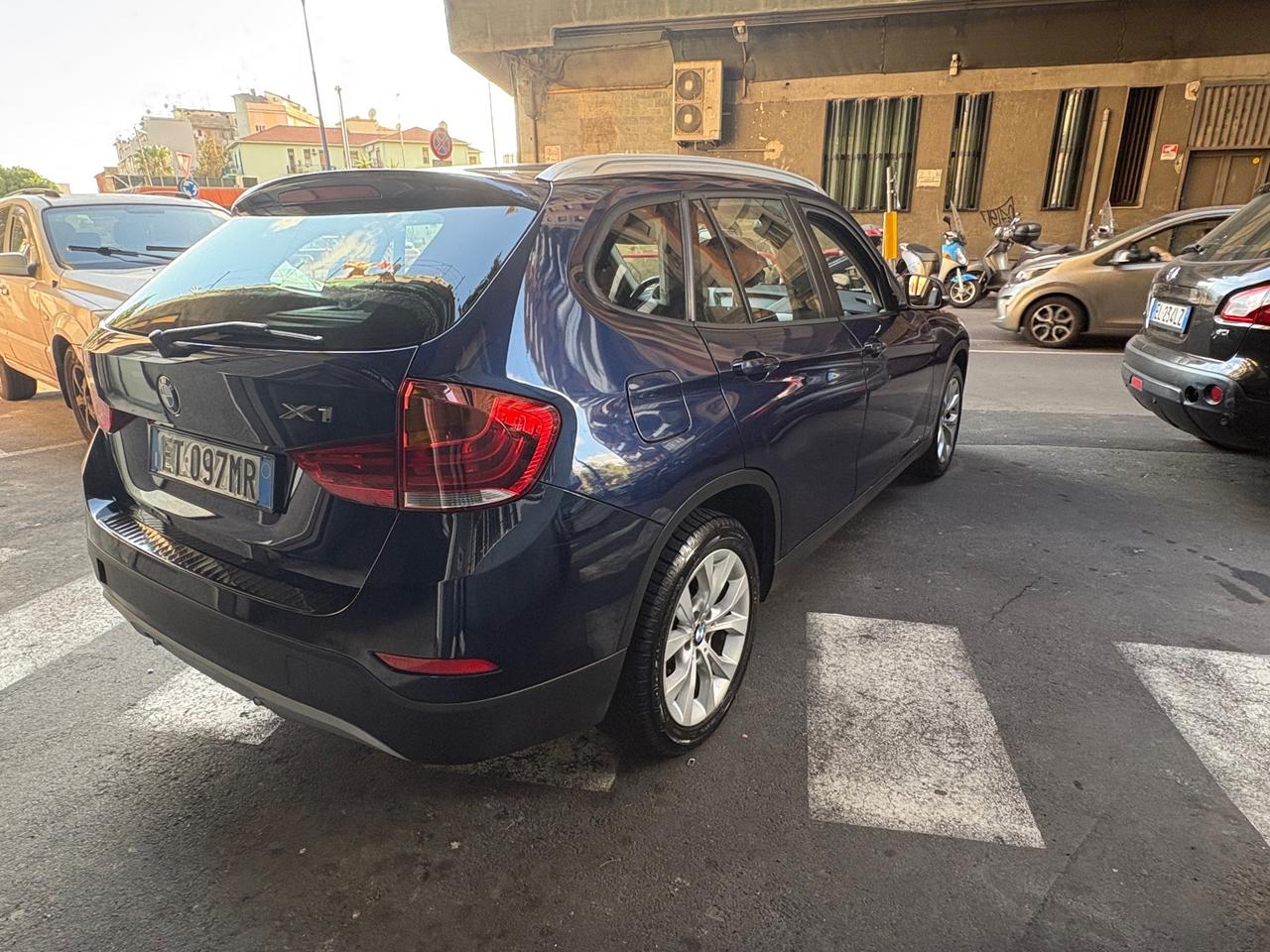 Bmw X1 sDrive16d