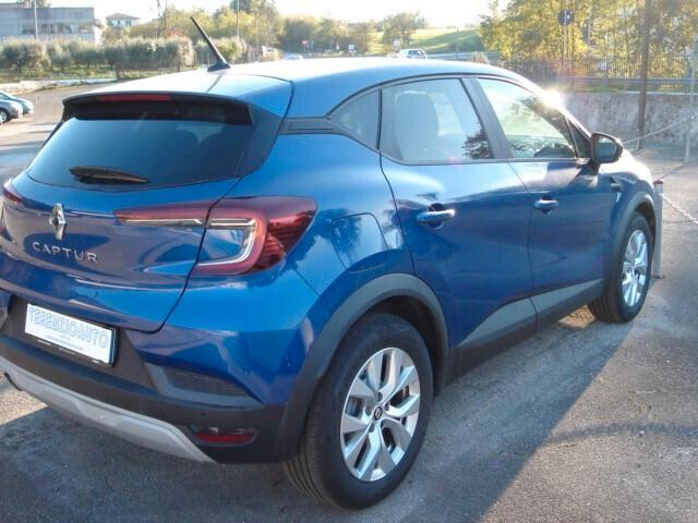 Renault Captur TCe 12V 100 CV GPL FAP