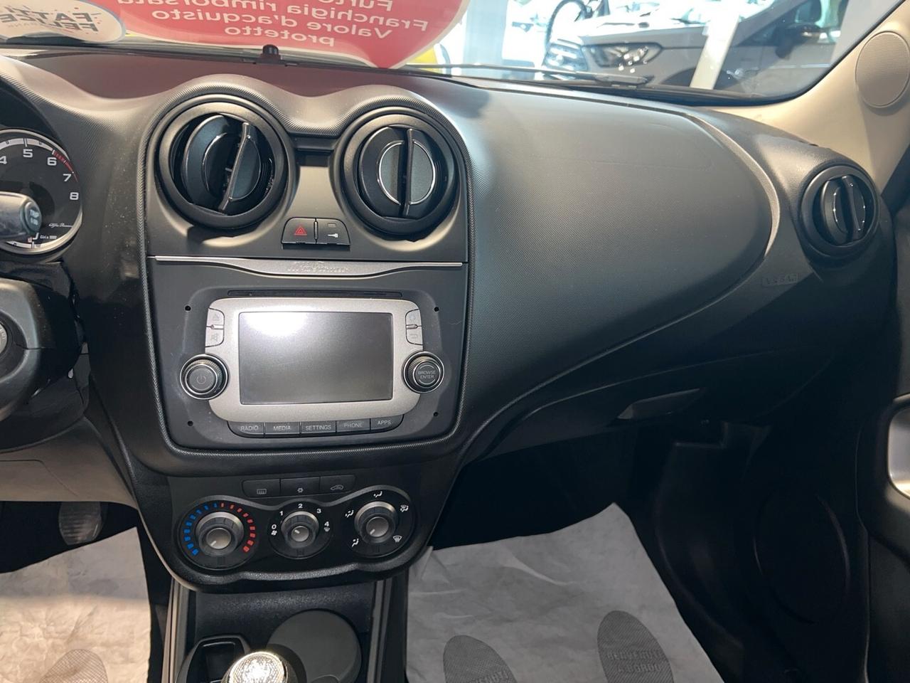 Alfa Romeo MiTo 1.4 77 CV 8V S&S Progression