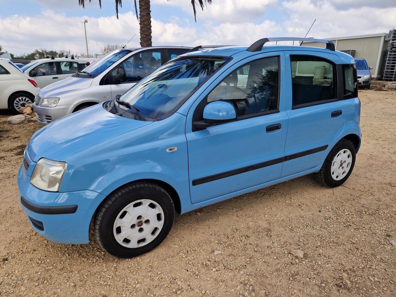 Fiat Panda 1.2 Dynamic - 2012