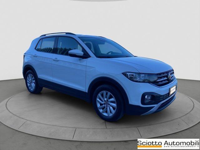 VOLKSWAGEN T-Cross 1.0 TSI 110 CV Style