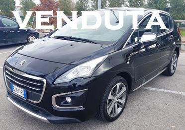 PEUGEOT 3008 1.6 HDi 115CV SOLO 79000 KM.02/2015
