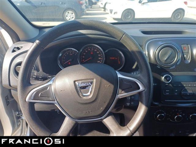 DACIA Sandero 1.0 tce ECO G Streetway Comfort