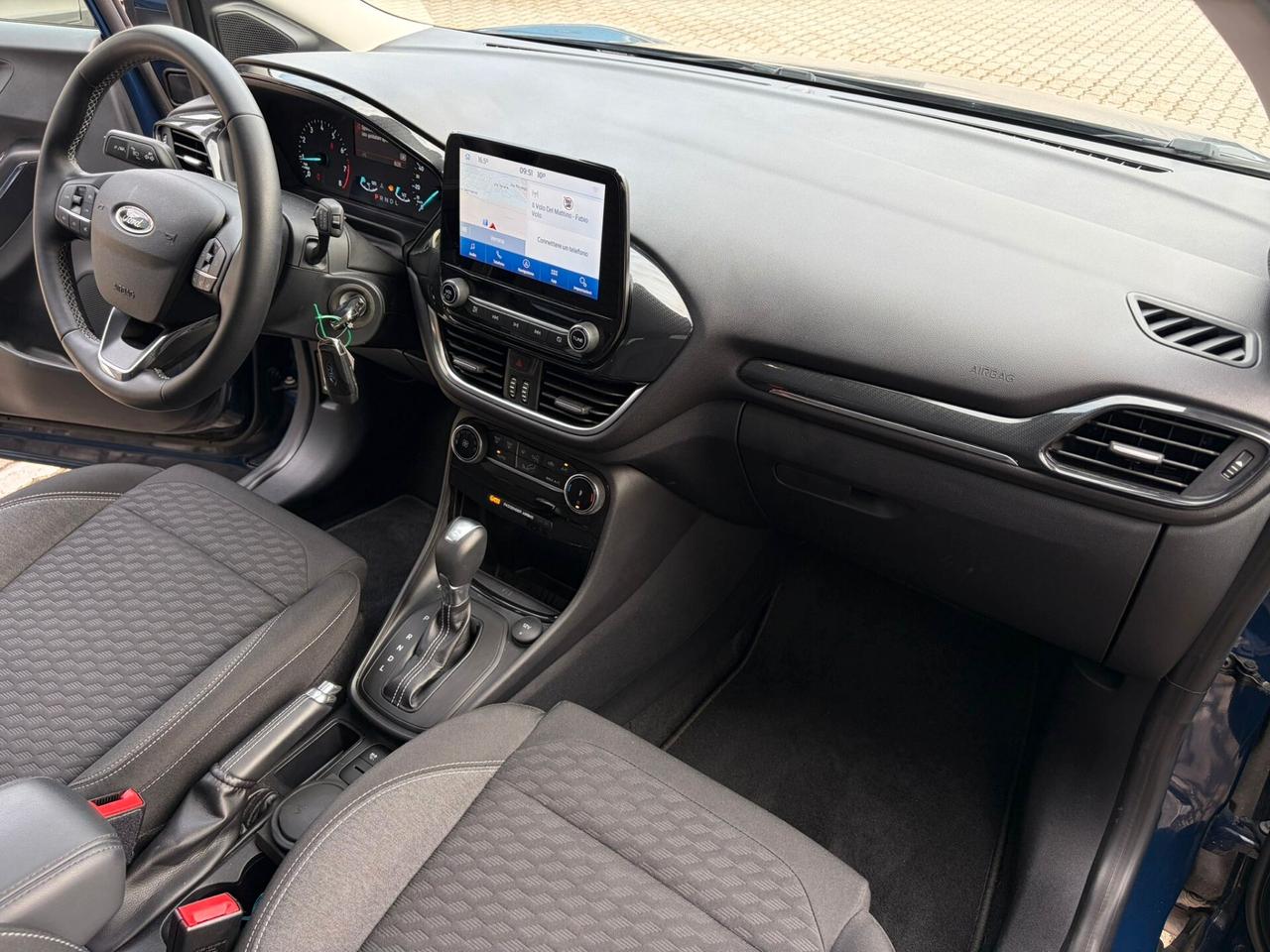 Ford Puma Puma II 2020 1.0 ecoboost h Titanium