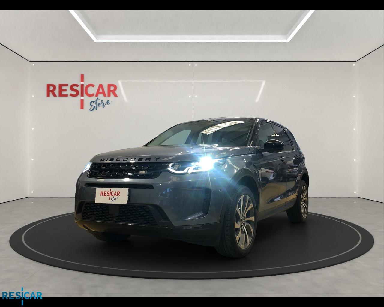 LAND ROVER Discovery Sport 2.0d td4 mhev SE awd 163cv auto