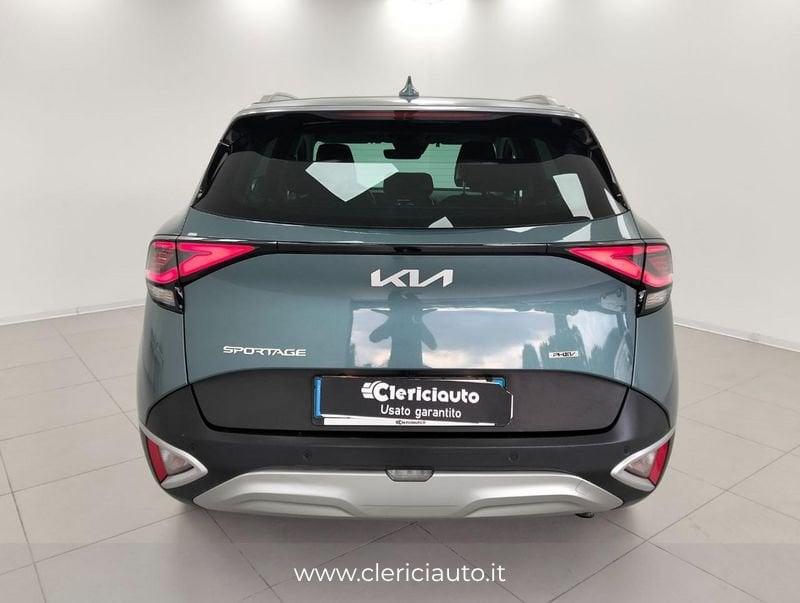 Kia Sportage 1.6 TGDi PHEV AWD AT Style
