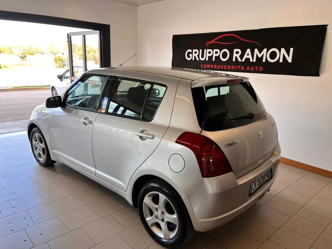 Suzuki Swift 1.3 5p. GLX