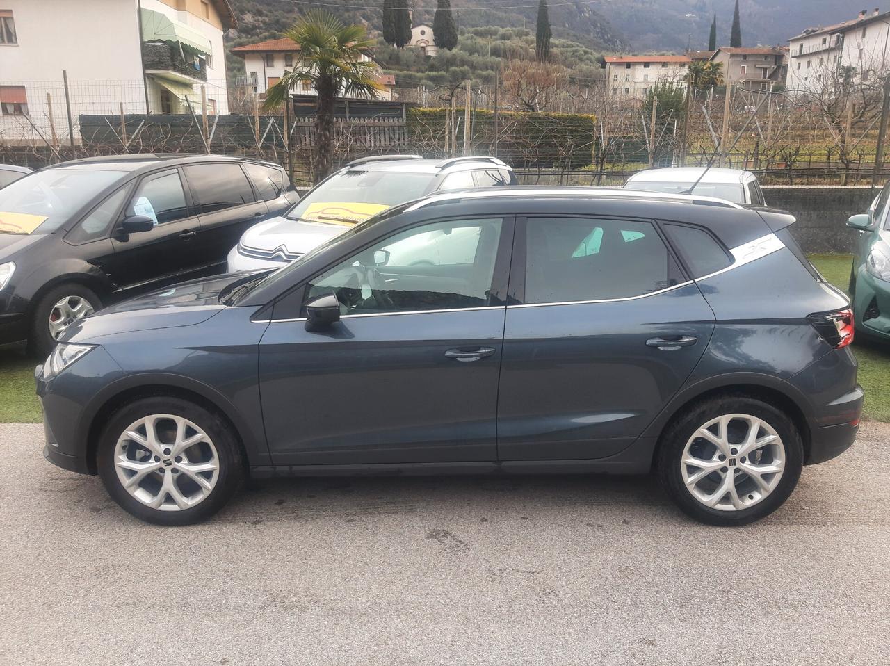 Seat Arona 1.0 EcoTSI FR
