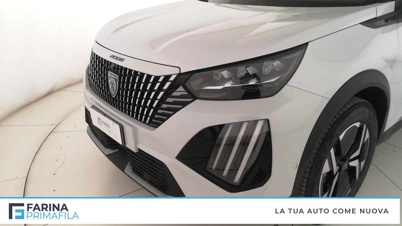 PEUGEOT 2008 1.2 hybrid GT 136cv e-dcs6