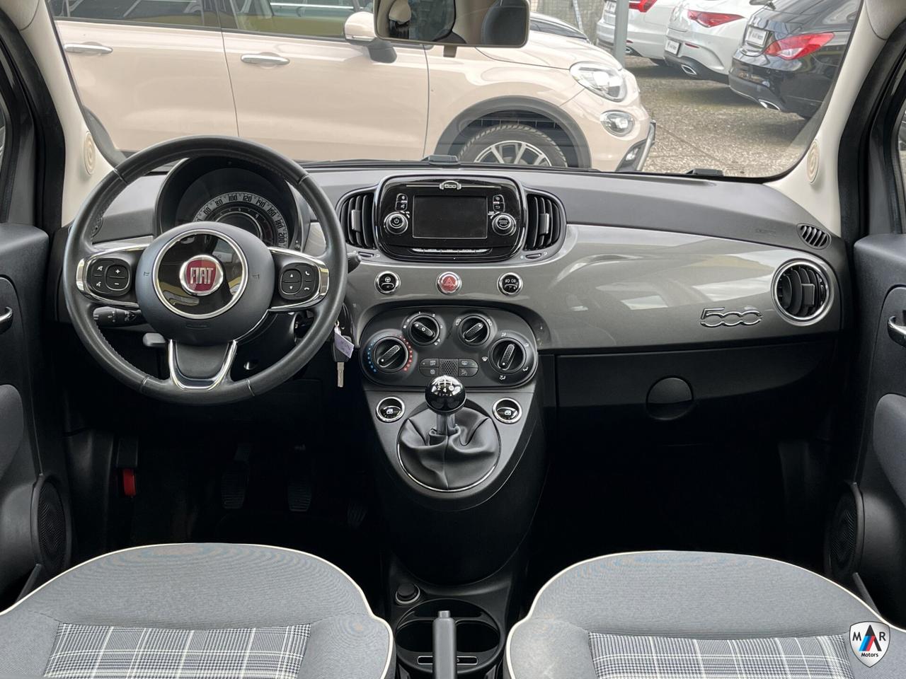 Fiat 500 1.3 Multijet Lounge 95 cv