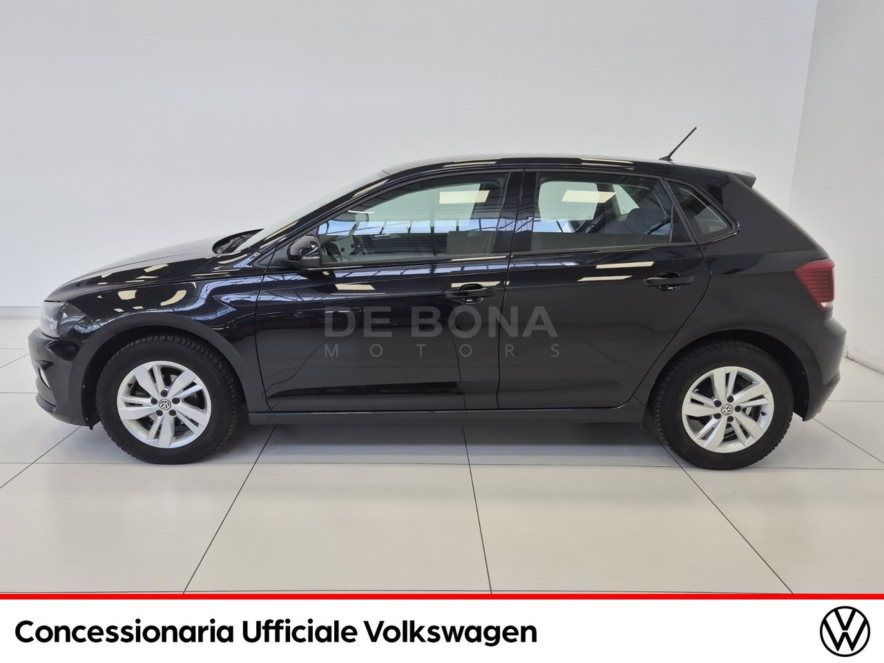 Volkswagen Polo 5p 1.0 evo comfortline 80cv