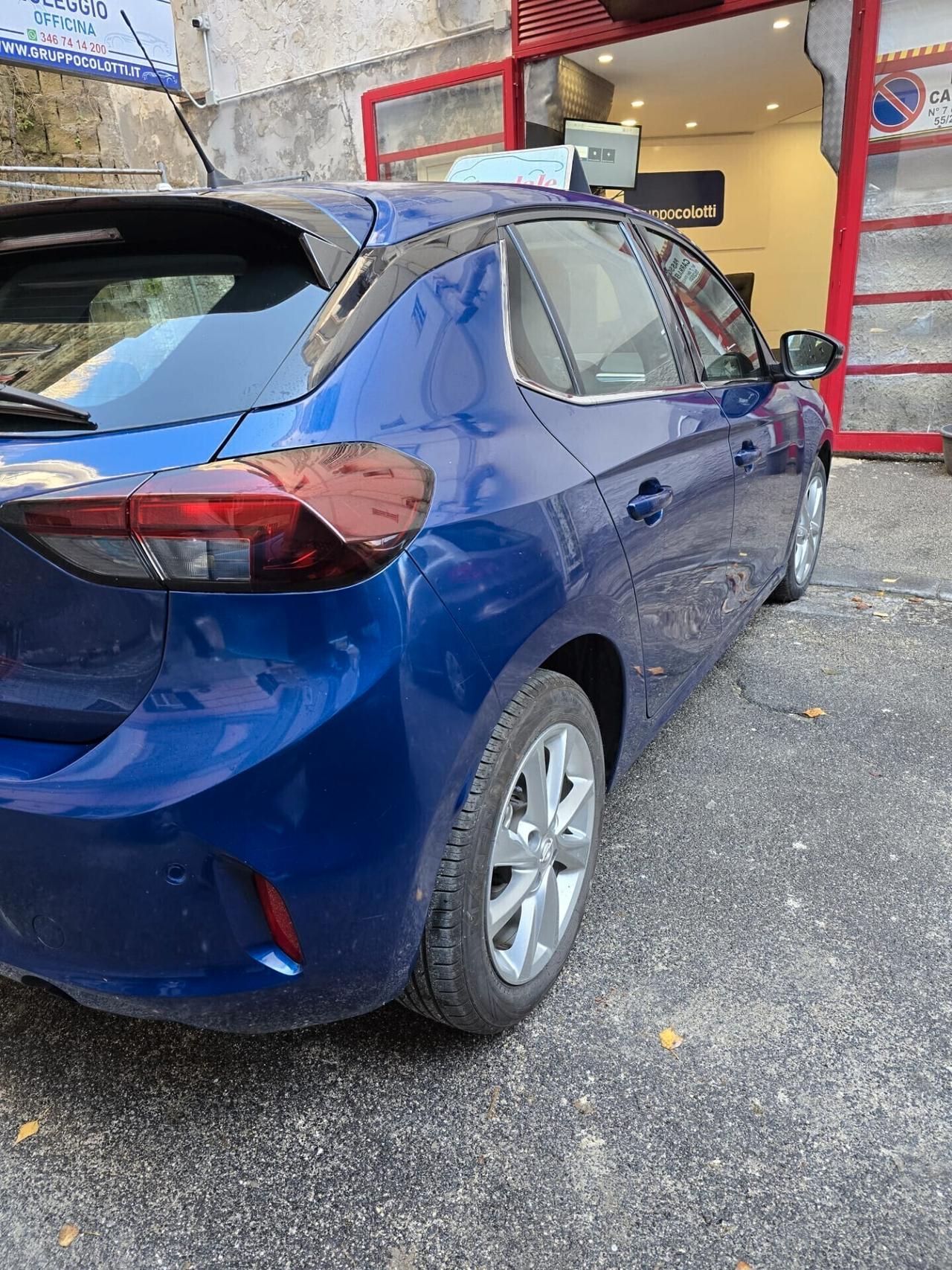 Opel Corsa 1.2 100 CV Elegance