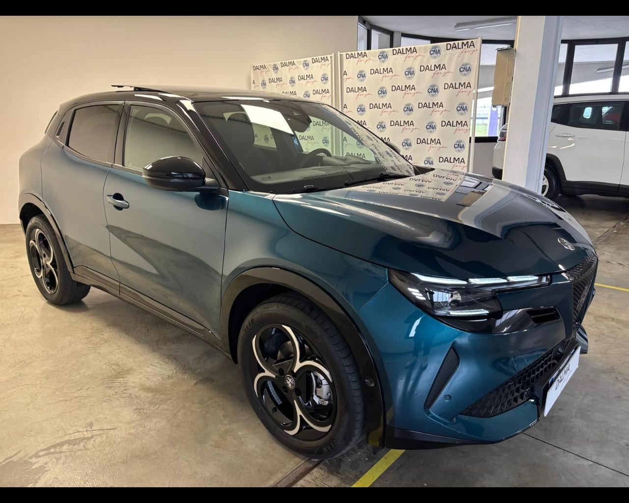 ALFA ROMEO Junior - Junior 1.2 ibrida Q4 145cv edct6