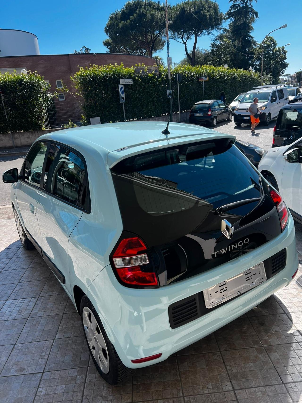 Renault Twingo SCe Zen