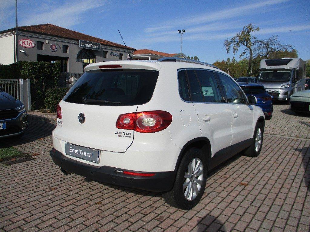 Volkswagen Tiguan 2.0 TDI DPF 4MOTION Sport & Style