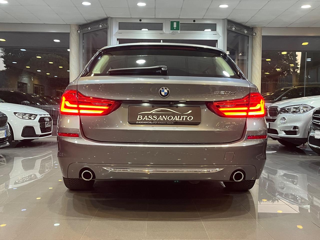 Bmw 520 BMW 520 G31 2017 Touring 520d Touring Luxury